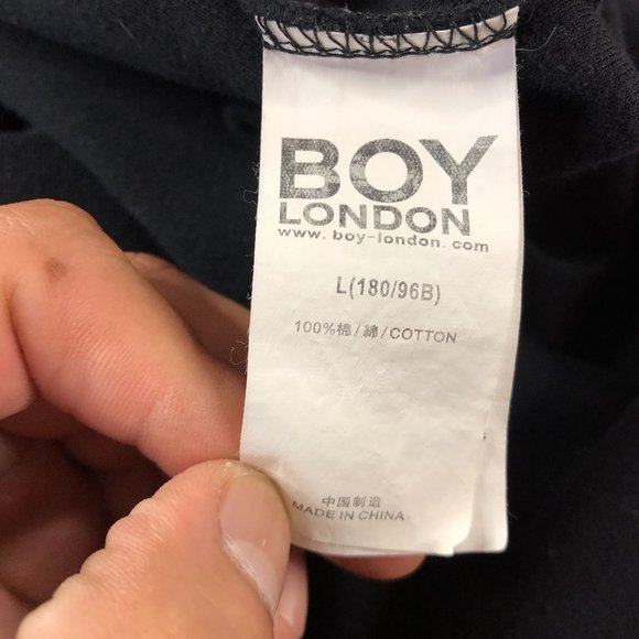 🔥🎉🍀 Host Pick 🍀🎉🔥 - Men's Boy London Shirt - Picture 6 of 8